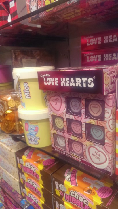 Love Hearts