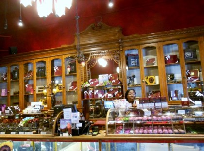 Chocoholics Heaven at Rogers