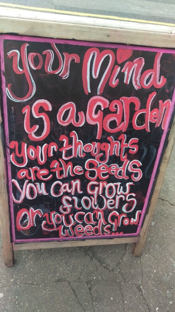 Needless to say I love flowers...