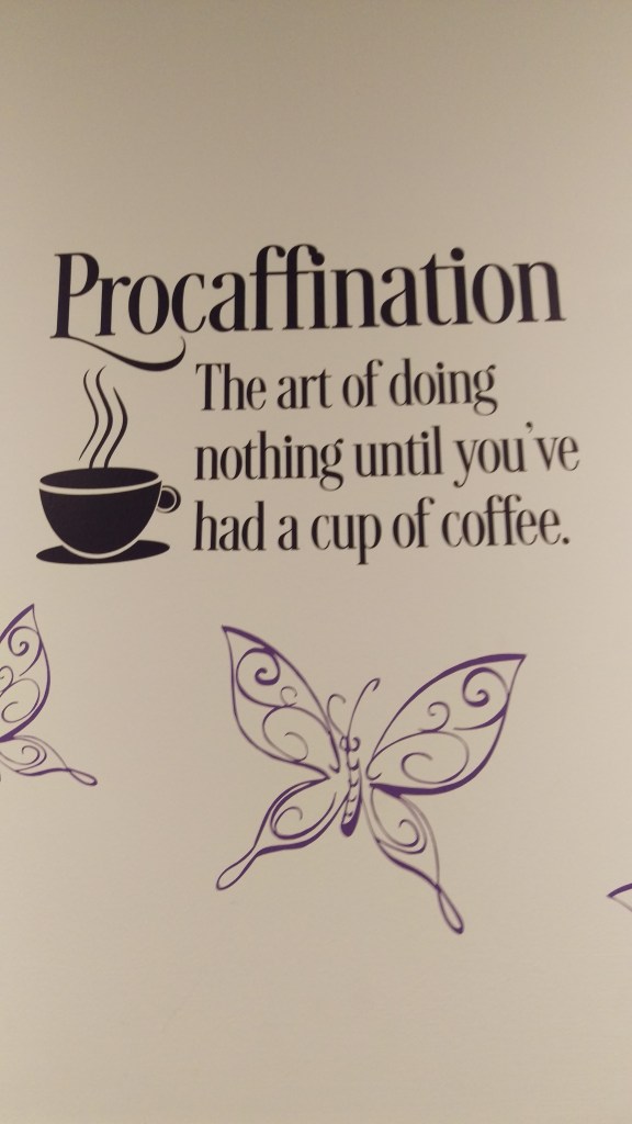 Procaffeination H+H