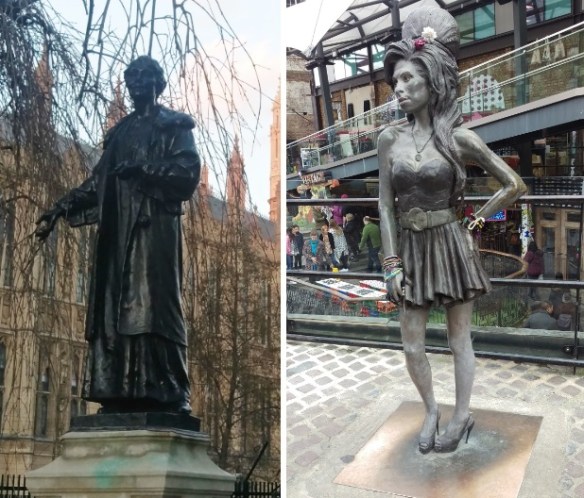 Girlpower past and present