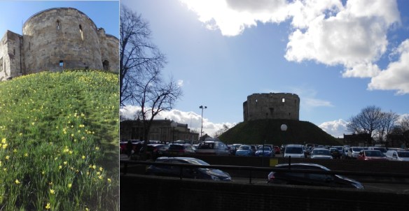 Clifford tower montage