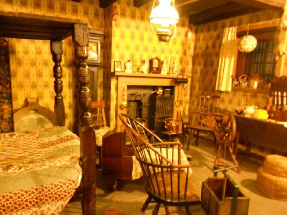 York Castle Museum - Cottage 1 (sml)