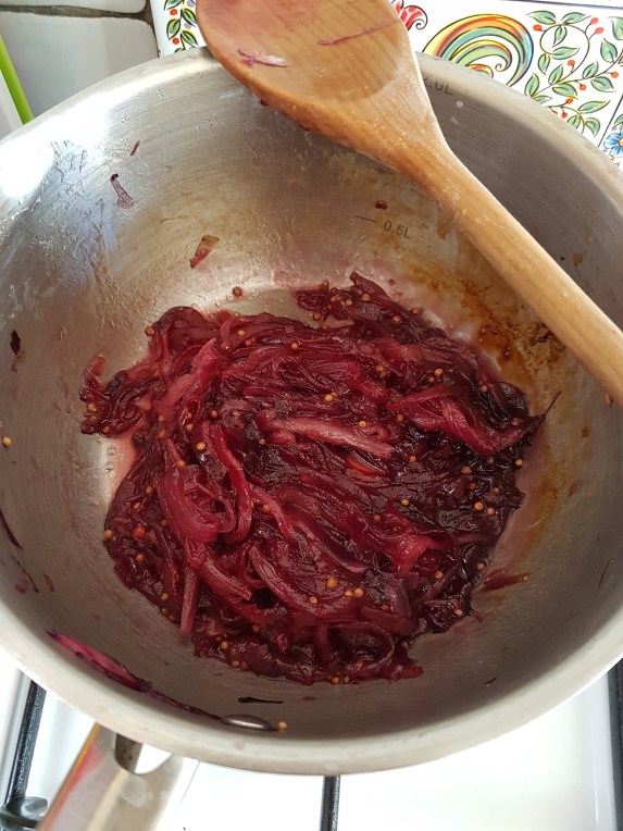 Red Onion Chutney 3