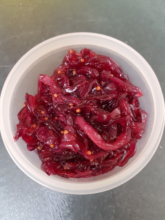 Red Onion Chutney 4 - finished