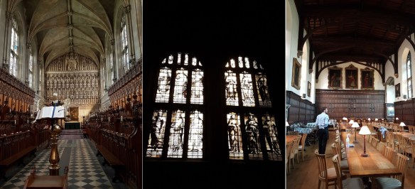 Magdalen Chapel+Hall