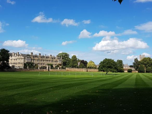 Merton College