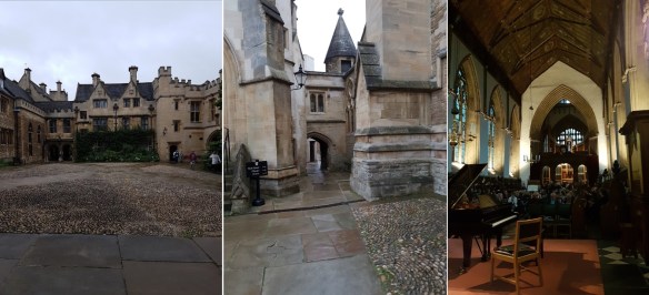 Merton College