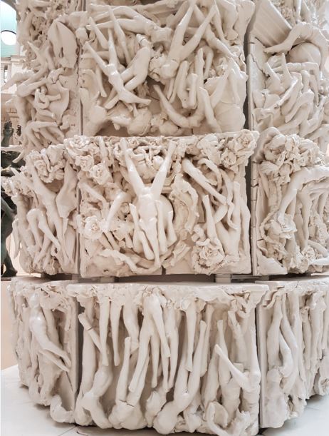 V+A Sculpture gallery Kneebone's 399