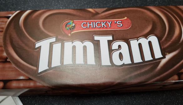 Chicky's tim tams